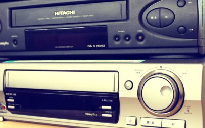 A Guide to Hiring Video Tape Conversion Services