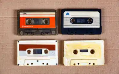 10 Tips – How to Transfer a Cassette to Digital