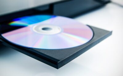 A Step-by-Step Guide to Converting 8mm Film to DVD