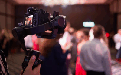 Event Videography: Capturing Moments That Matter