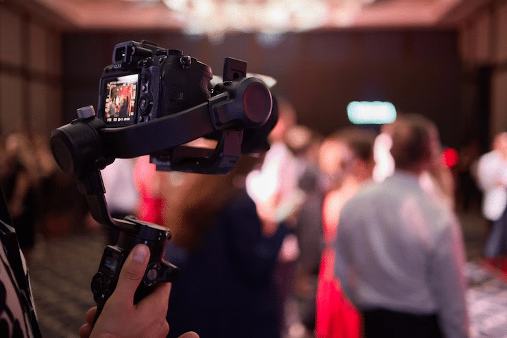 Event Videography: Capturing Moments That Matter