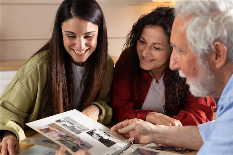 Preserving Family Memories: The Importance of Media Transfer