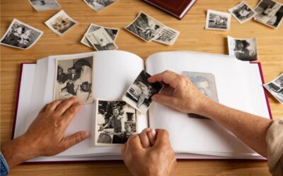 Digitizing Photos: Bringing Old Memories Back to Life