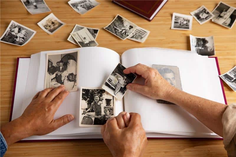 Digitizing Photos: Bringing Old Memories Back to Life