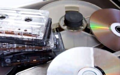 Audio Cassette Conversion: Reliving the Soundtrack of Your Life