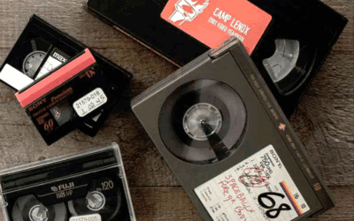 Professional Video Transfer Services: Preserve Your Memories the Right Way