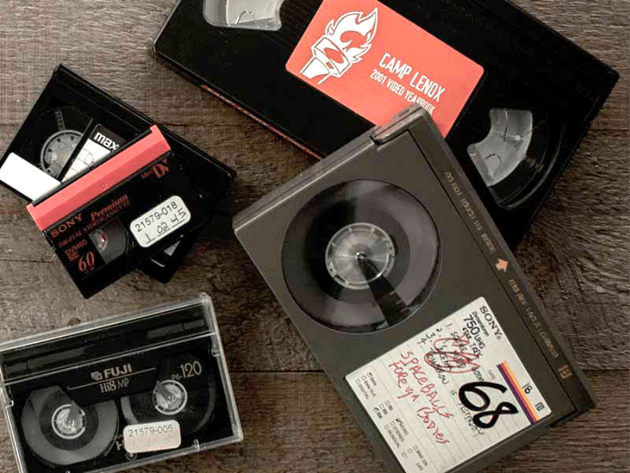 Professional Video Transfer Services: Preserve Your Memories the Right Way