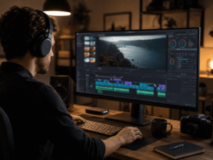 Producing video for a streaming-first audience